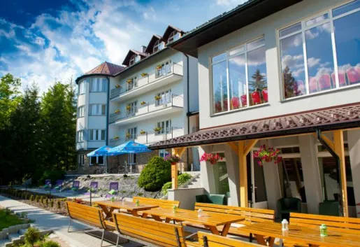 Dom Wczasowy Beskidy