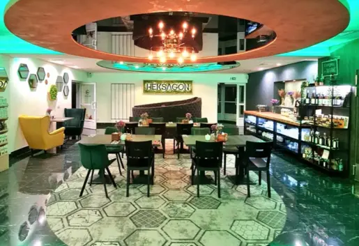 Restauracja Heksagon