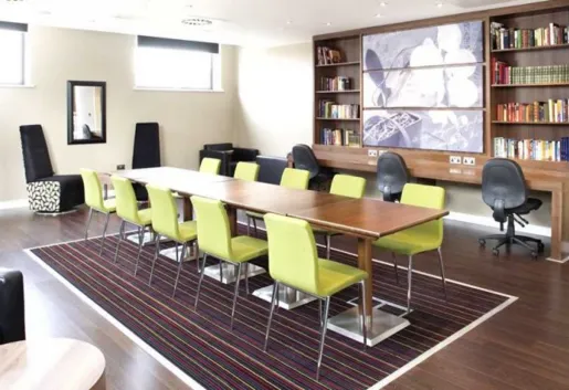 Hampton by Hilton Gdańsk Oliwa