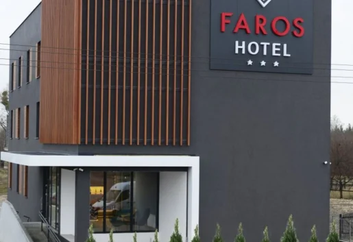 Hotel Faros w Gdańsku już otwarty! Nowa sala konferencyjna dostępna