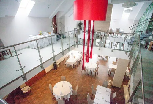Hotel Wróblówka organizuje konferencje w Bielsku-Białej