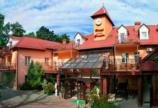 Hotel Gracja Gorzów Wielkopolski
