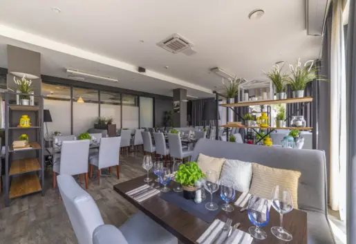 Restauracja Golden Tulip Gdańsk Residence