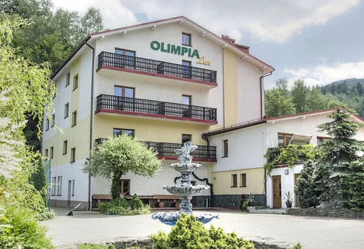 Hotel Olimpia Lux Resort & SPA - OBIEKT ZAMKNIĘTY (zamknięty na stałe)