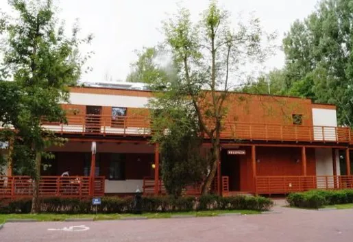 Hotel i Camping Tramp