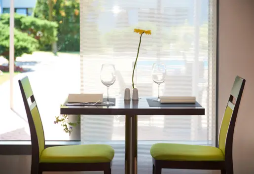 Restauracja Novo w Novotelu Poznań Malta