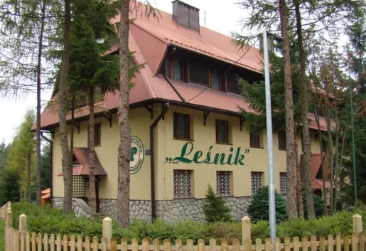 Ośrodek Edukacji Leśnej Leśnik Zakopane