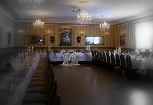 Sala restauracyjna Impresja