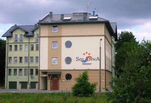 Pensjonat Uzdrowiskowy Solanna