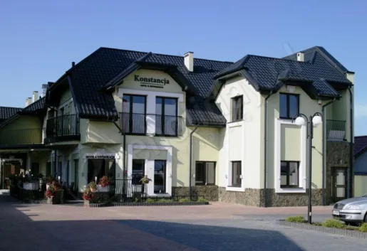 Hotel Konstancja Niesięcin