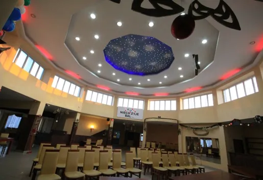 Hotel Okrąglak Sosnowiec