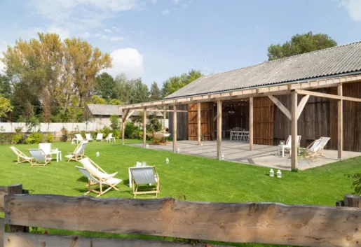 Stodoła Czereśniowy Sad