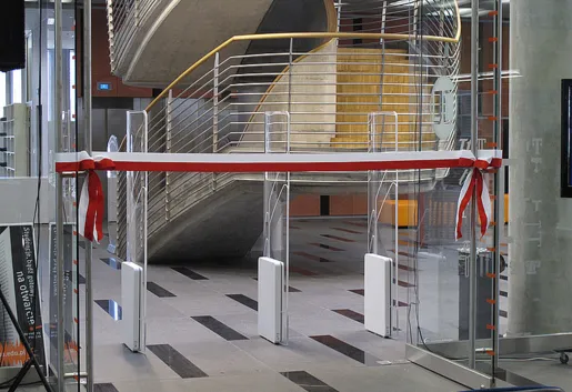 Zorganizuj konferencję w najnowocześniejszej bibliotece w Polsce