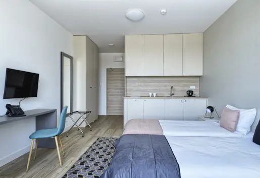 Pokój dwuosobowy twin (H1)