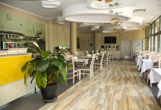Hotel Jastarnia restauracja