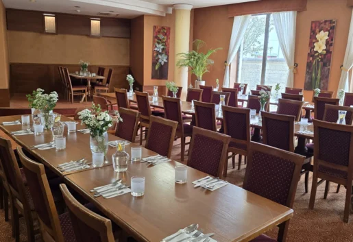 Restauracja Rozmaryn