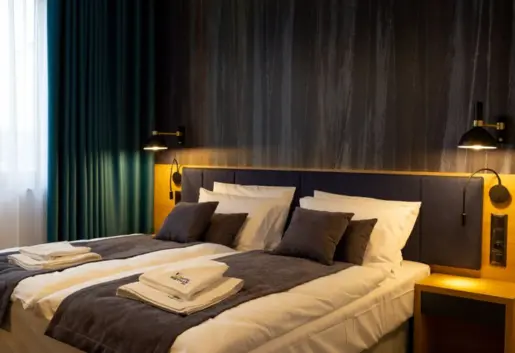 Hotel & Spa Hetman Siedlce pokoj
