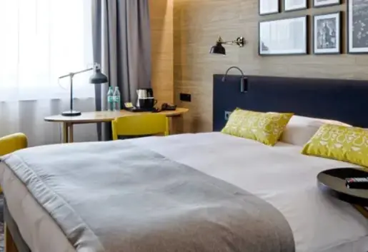 Pokój dwuosobowy double