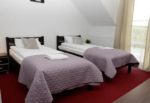 Pokój dwuosobowy twin