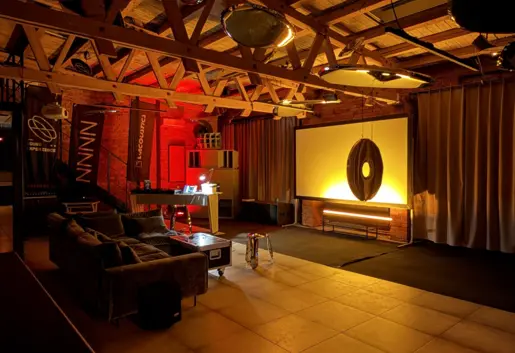 Sound Experience Space