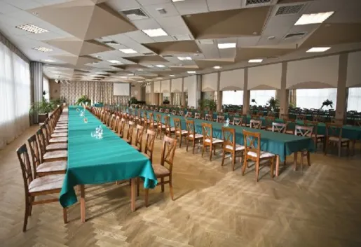 Cztery sale konferencyjne na każdą okazję
