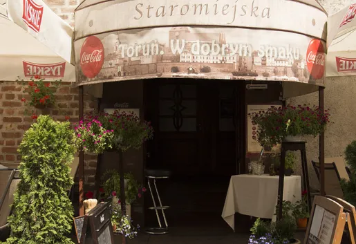 Restauracja Staromiejska