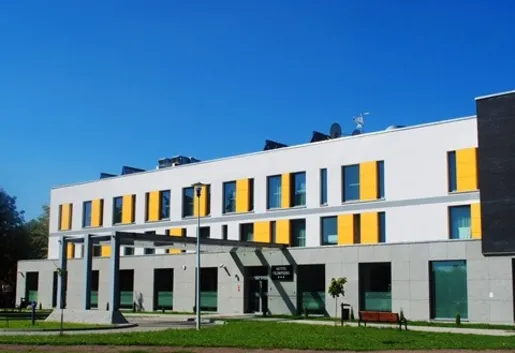 Hotel Olimpijski w Oświęcimiu