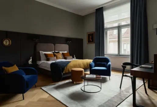 Pokój superior twin