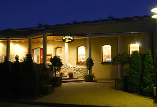 Restauracja - widok z zewnątrz