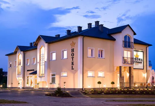 Hotel Korona Rzeszów - OBIEKT ZAMKNIĘTY (zamknięty na stałe)
