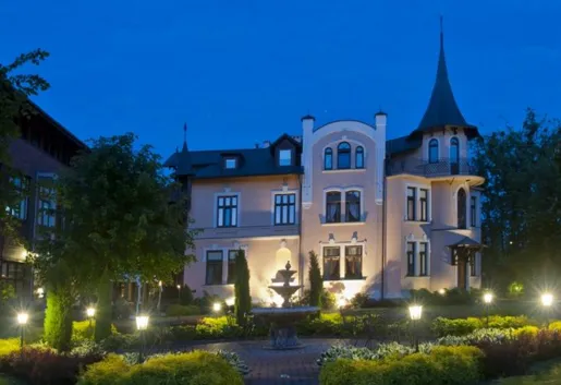 Pensjonat Pod Jemiołą