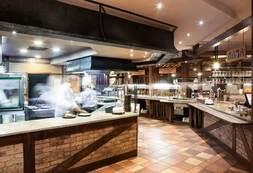 Grill Bar