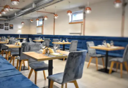 Restauracja Blue Line