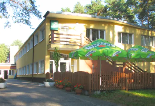 Perkoz Ośrodek Szkoleniowo-Wypoczynkowy ZHP