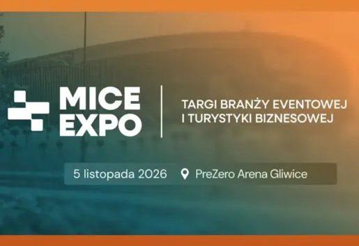Zapowiedź: 5.11 MICE EXPO 2026