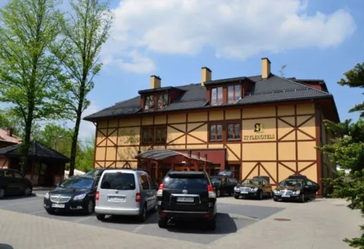 Hotel Diament Bella Notte Katowice Chorzów