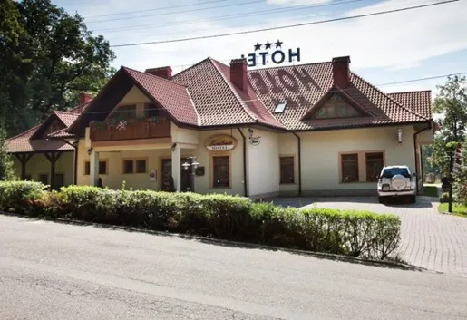 Hotel Restauracja Zalesie