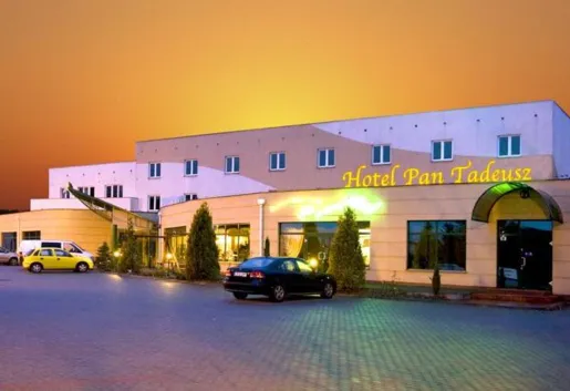 Hotel Pan Tadeusz Osielsko (zamknięty na stałe)