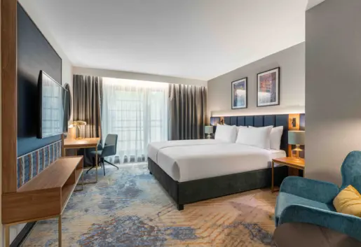 Pokój Dwuosobowy typu Classic