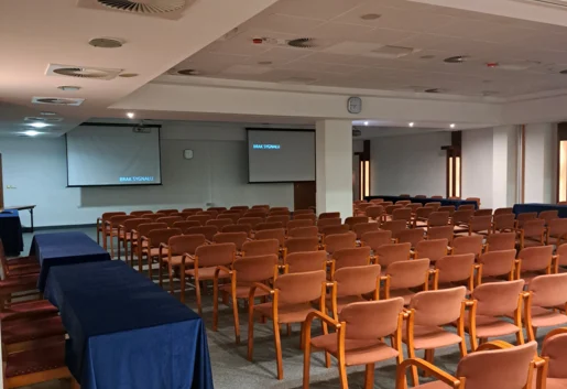 Sala V + VI + VII