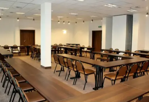 Sala konferencyjna A+B