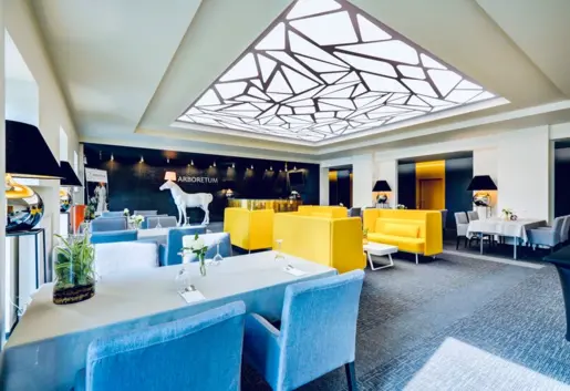 Restauracja Arboretum