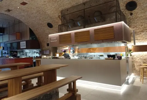 Restauracja - całość