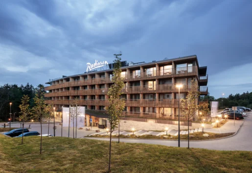 Radisson Hotel Szklarska Poręba