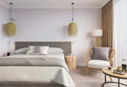 Saltic Resort & Spa Łeba pokoj