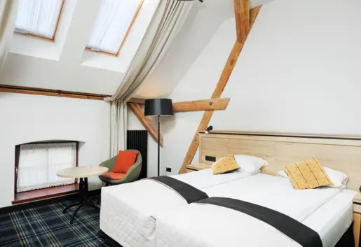 Pokój Stajnia, przykładowy