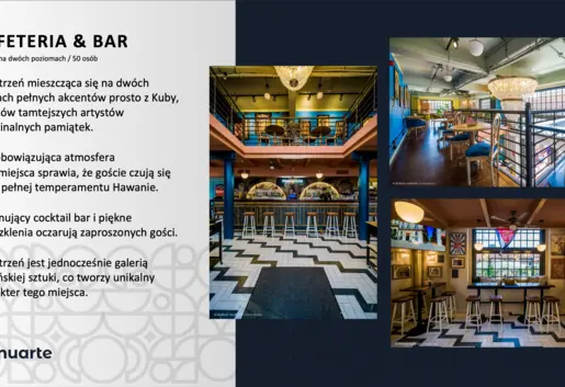 Manuarte Lodz restauracja