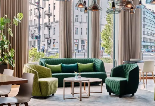 Open Lobby Bar & Restaurant