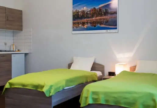 Apartament 3-osobowy