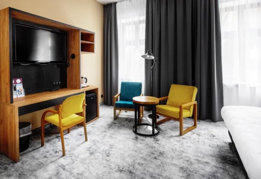 Superior (1 podwójne łóżko)